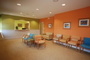 Pediatric Waiting Room